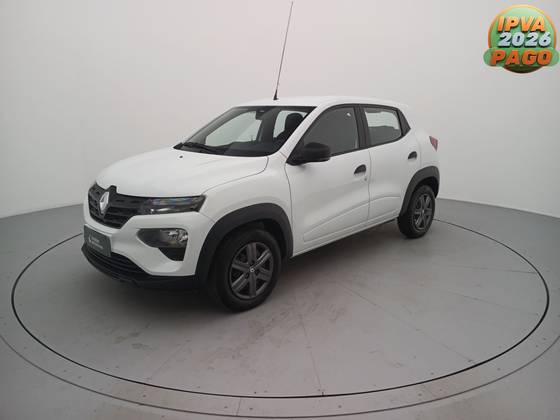 RENAULT KWID 1.0 12V SCE FLEX ZEN MANUAL